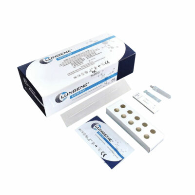 Clungene® COVID-19 Antigen-Schnelltest 3 in 1 – 25er Box