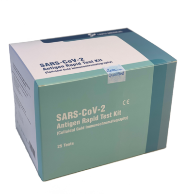 LEPU Medical Antigen-Schnelltest Pro 25er Box